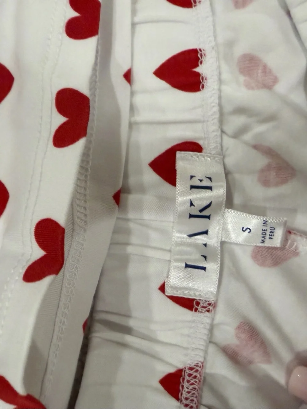 LAKE pajamas